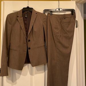 Ann Taylor pantsuit separates